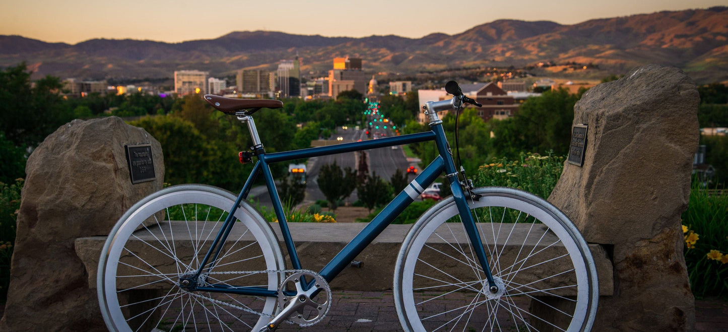 Cruising USA: Boise