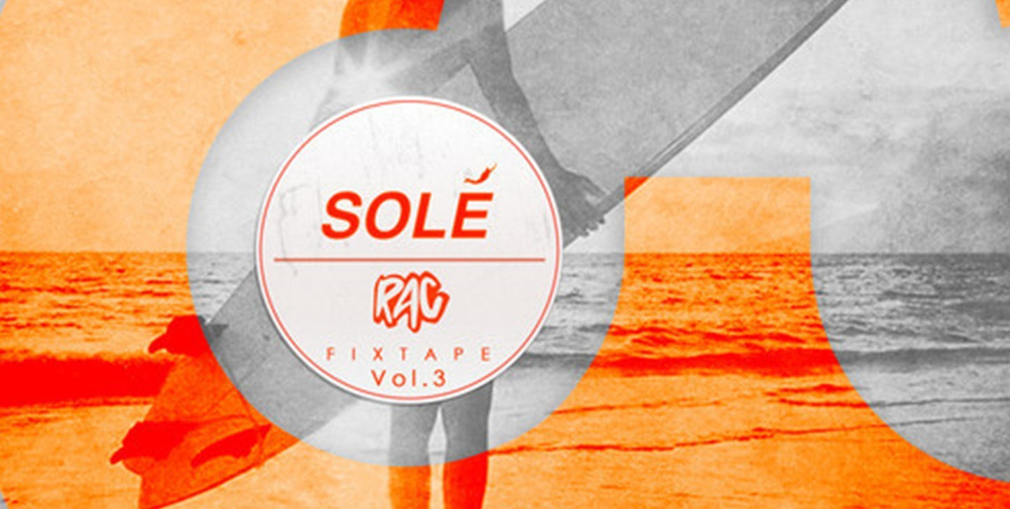Fixtape vol 3 RAC