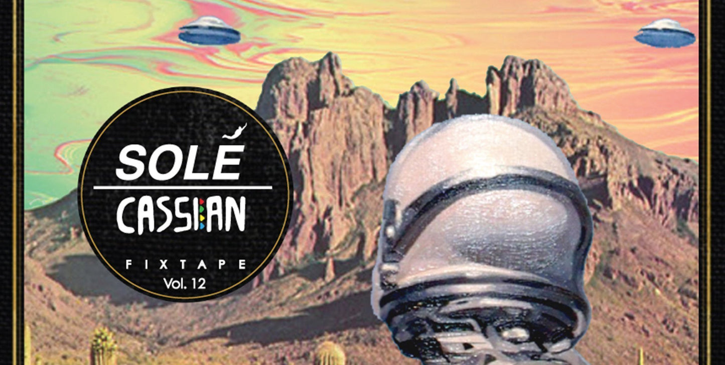 Cassian Fixtape vol 12