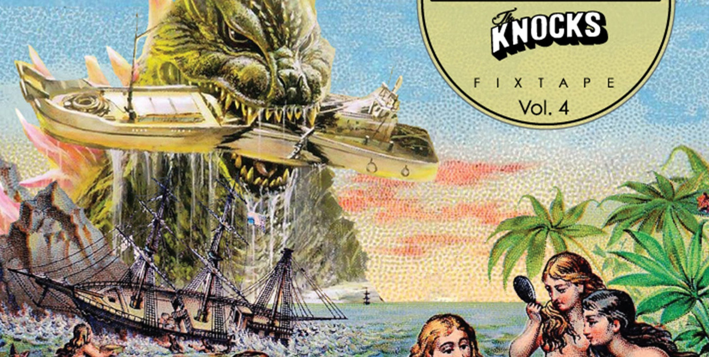 Fixtape vol 4 The Knocks