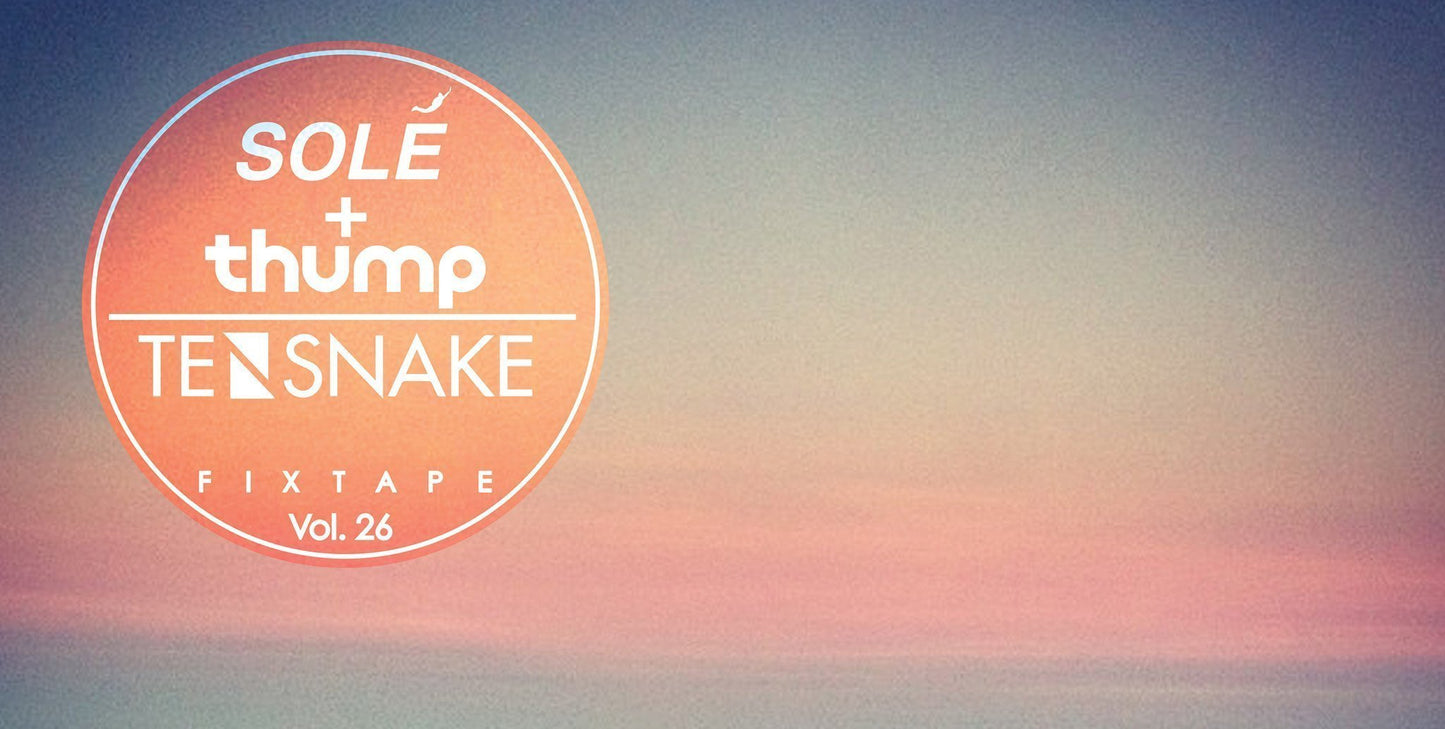 Fixtape vol 26 Tensnake