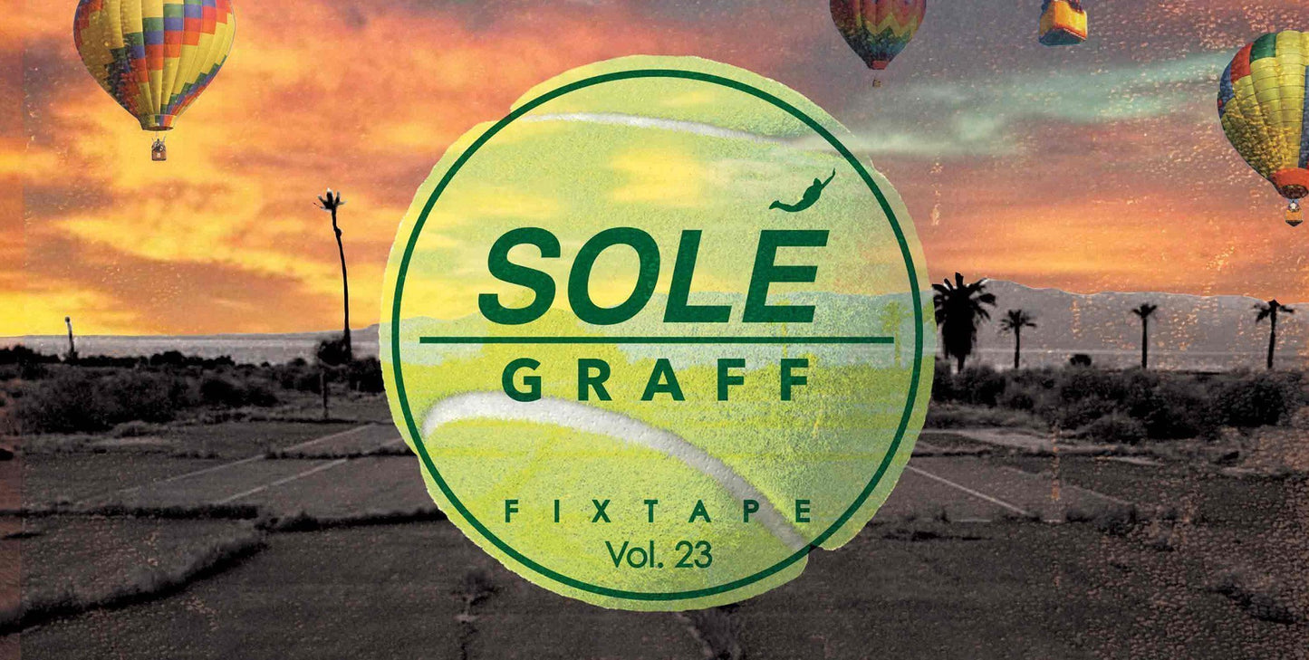 Fixtape vol 23 Graff