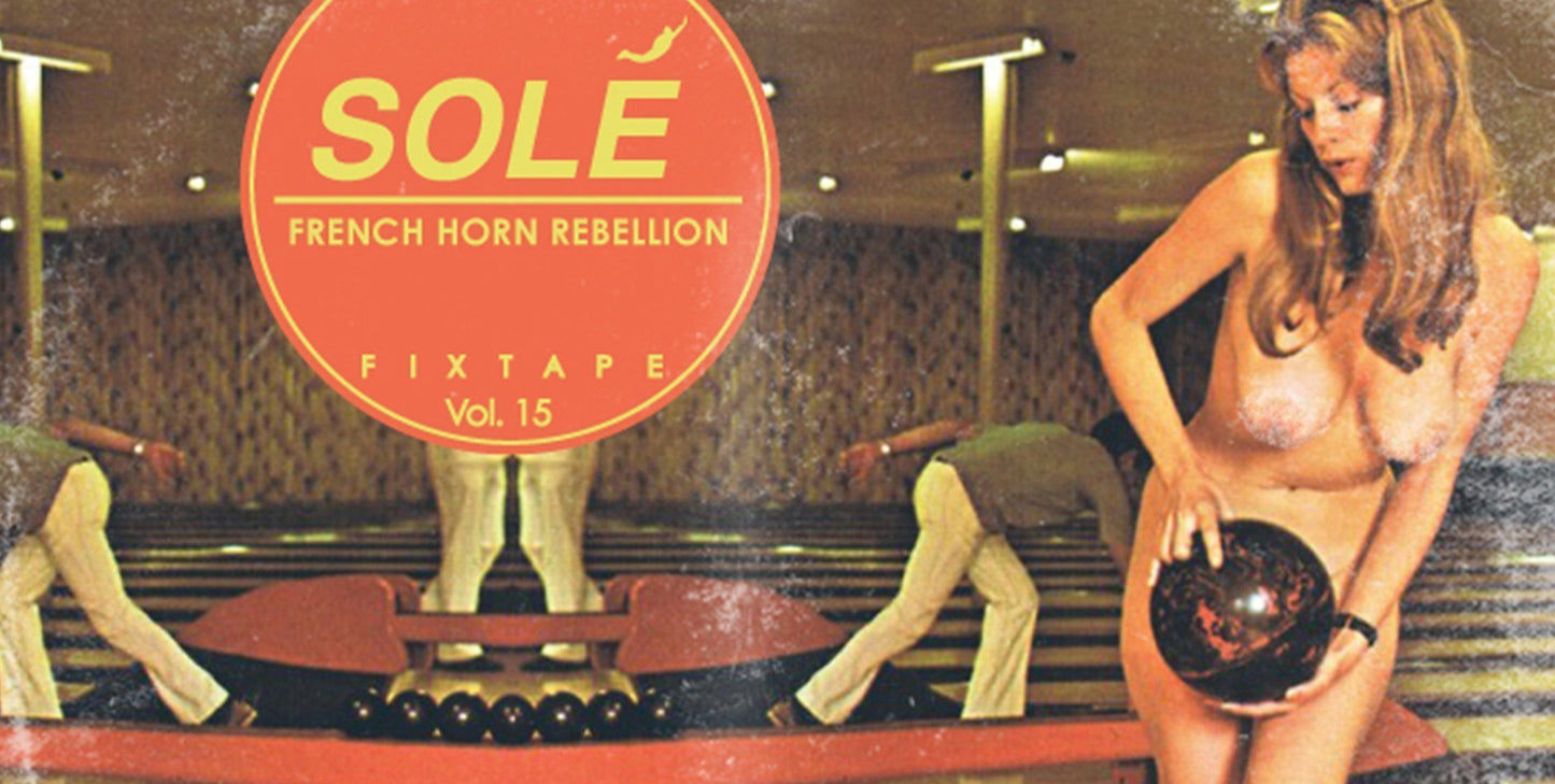 Fixtape vol 15 French Horn Rebellion