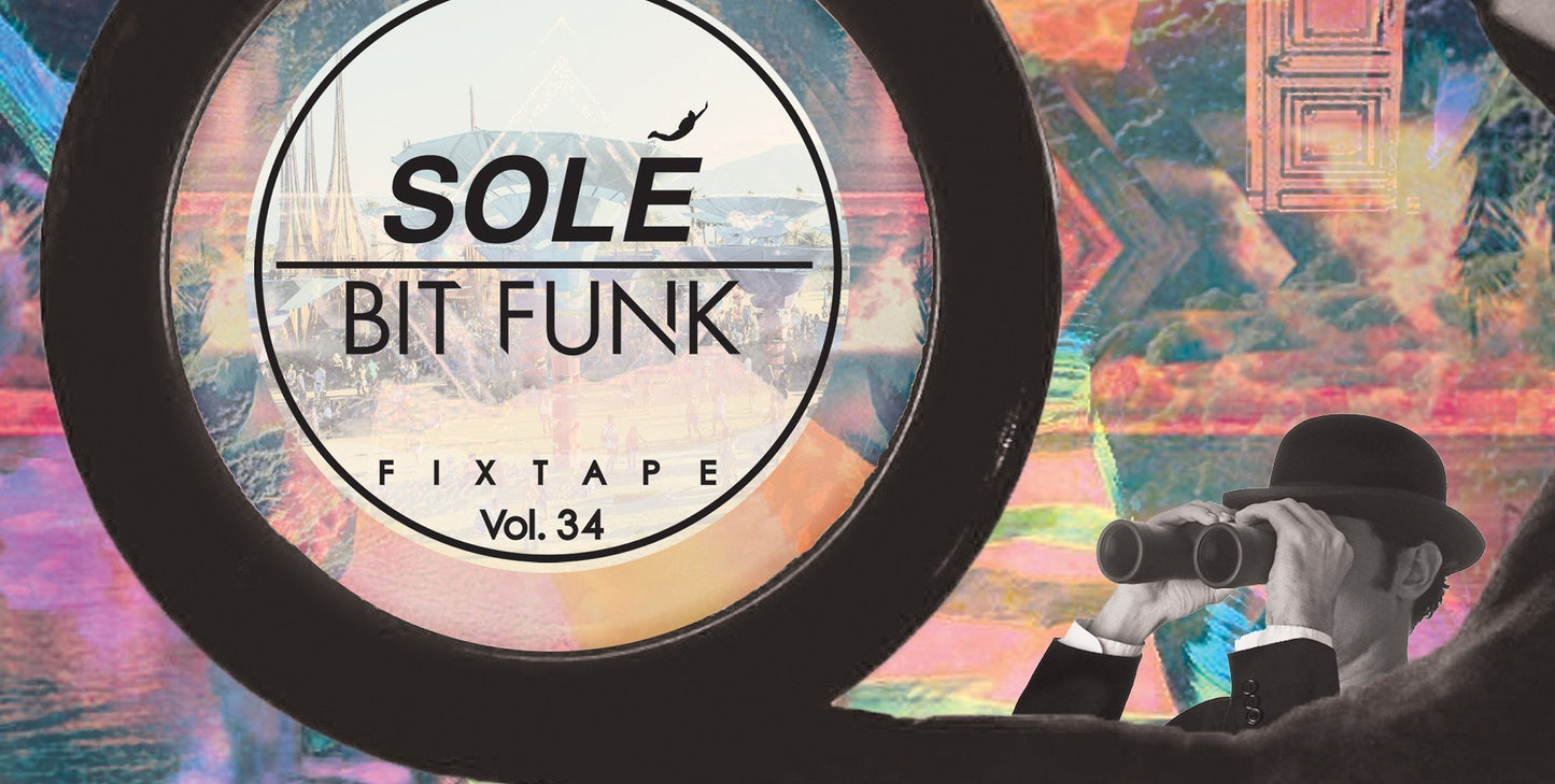 Fixtape vol 34 Bit funk