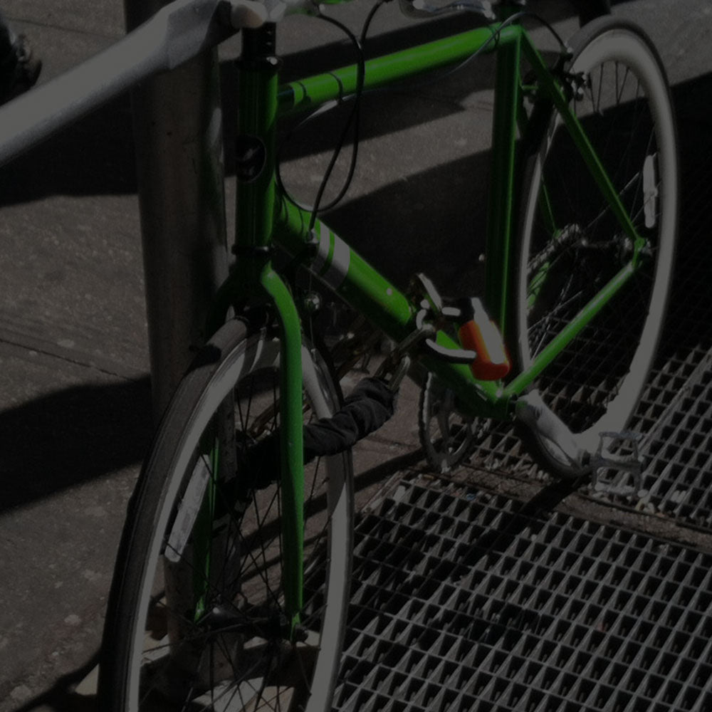 Green Bicycle Survey