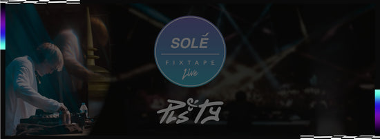 FIXTAPE LIVE | PLS&TY