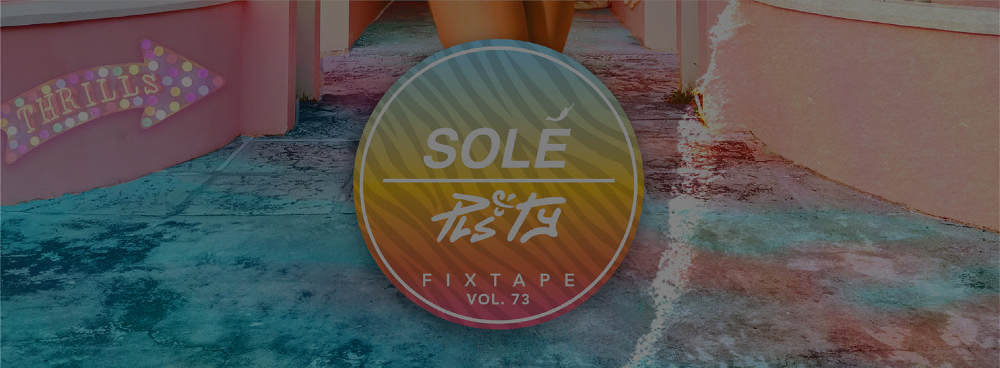 Fixtape Vol. 73 - PLS&TY