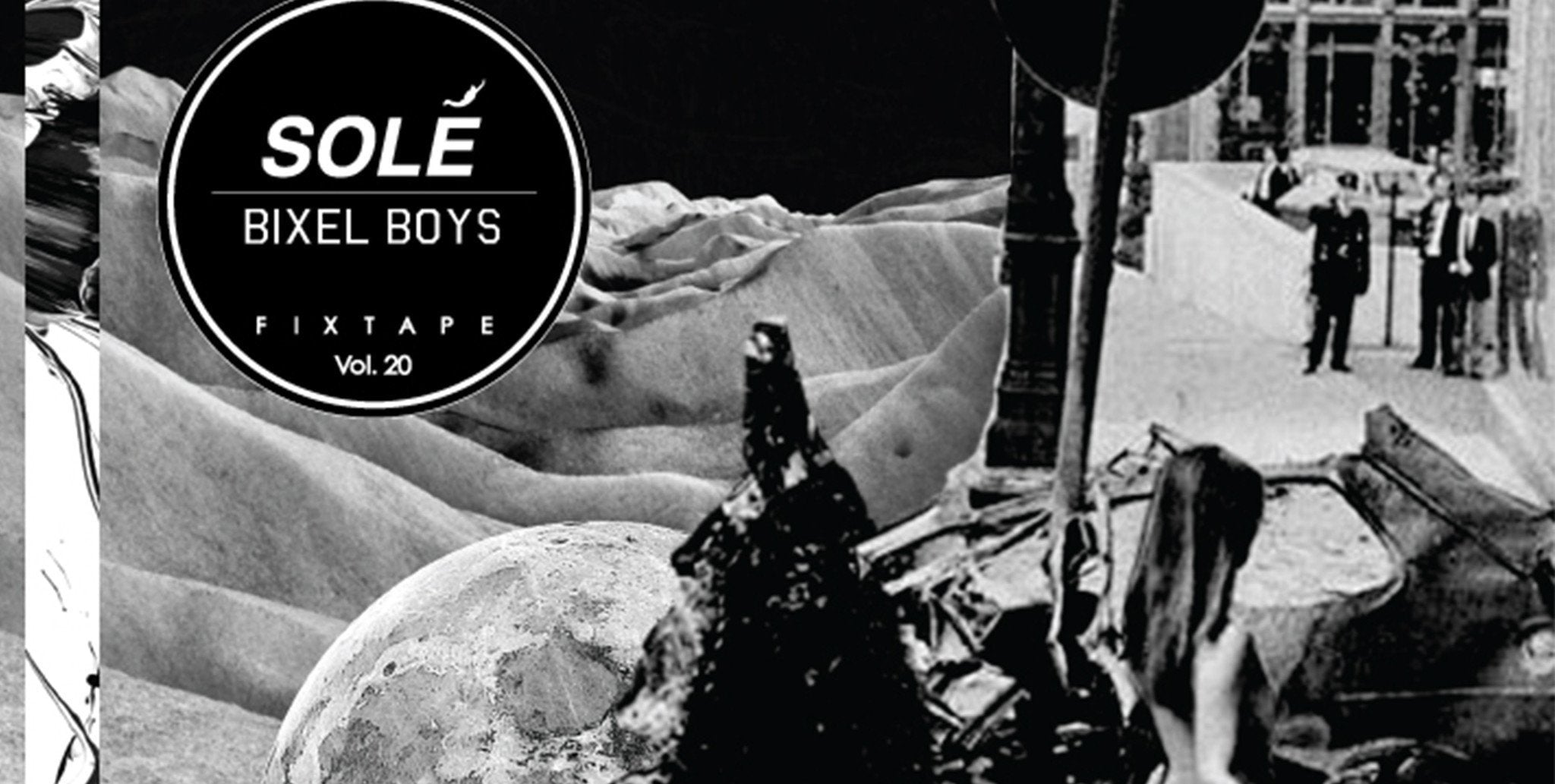 Bixel Boys Fixtape Vol. 20 our twentienth hour long Mix by Solé Bicycles