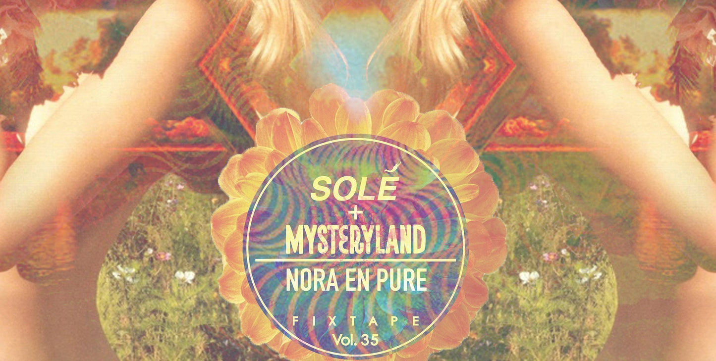 Fixtape vol 35 Nora En Pure