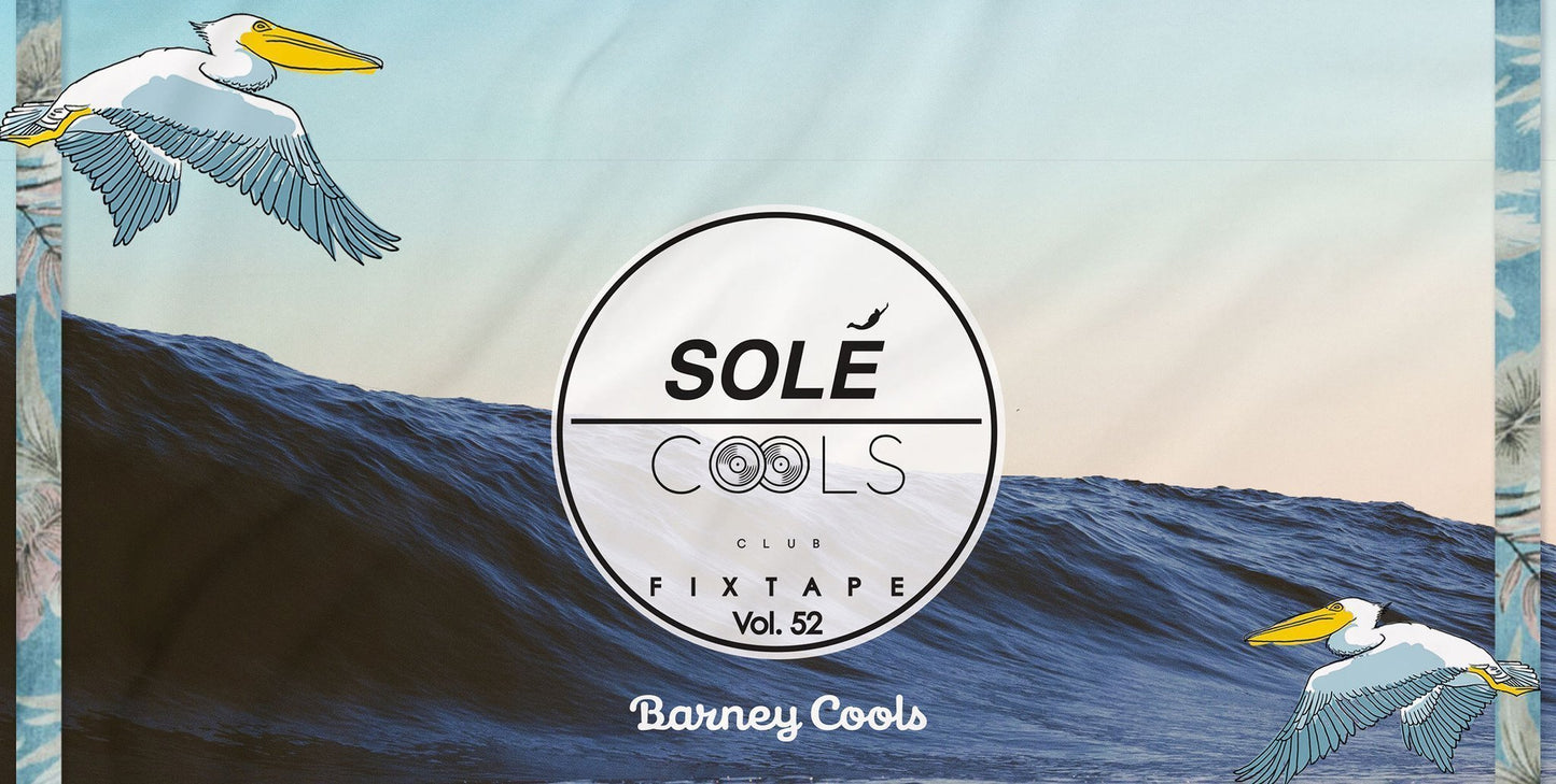 Fixtape vol 52 Cools Club