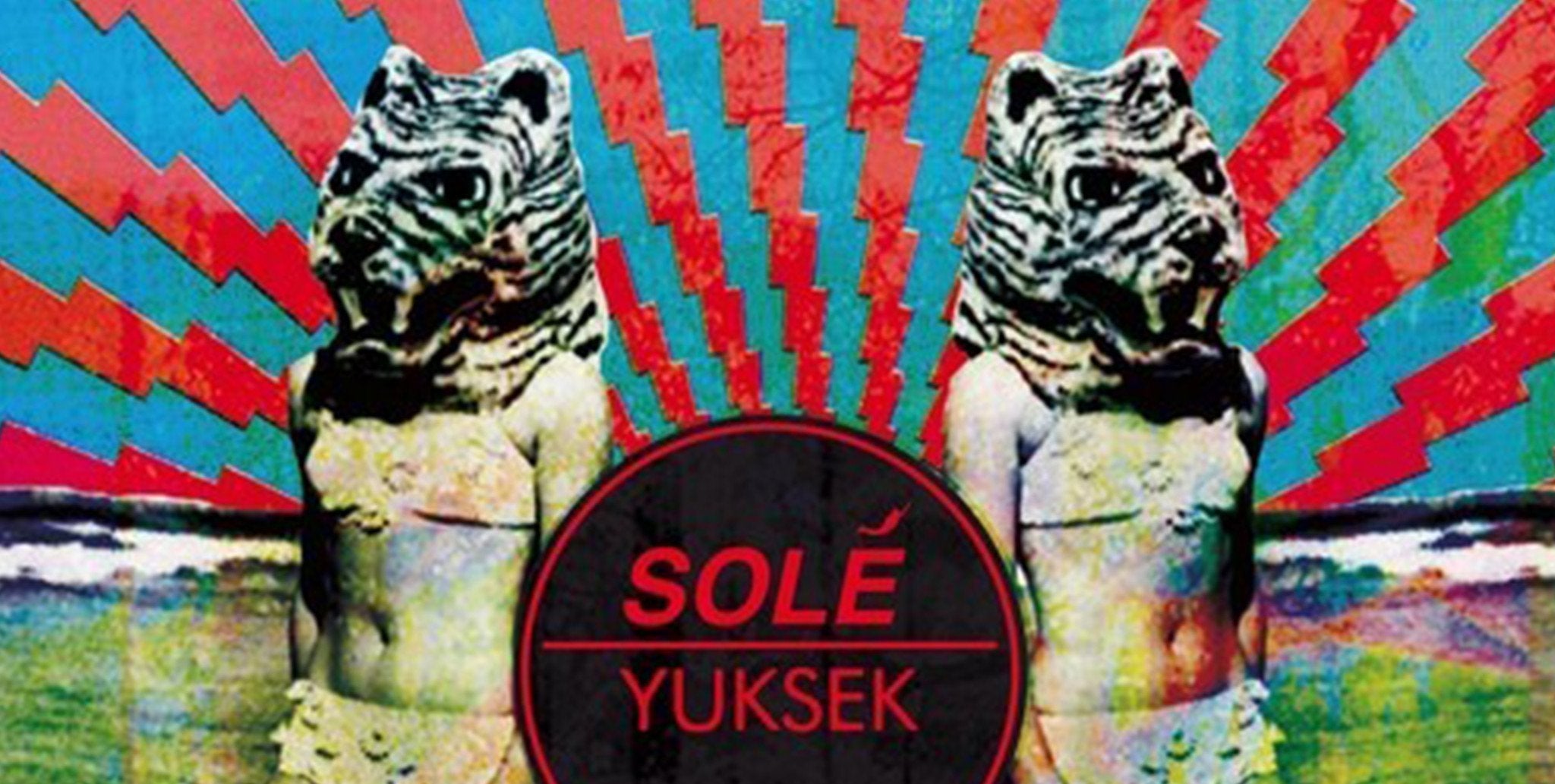 Yuksek Fixtape Vol. 17 our seventeenth hour long Mix by Solé Bicycles