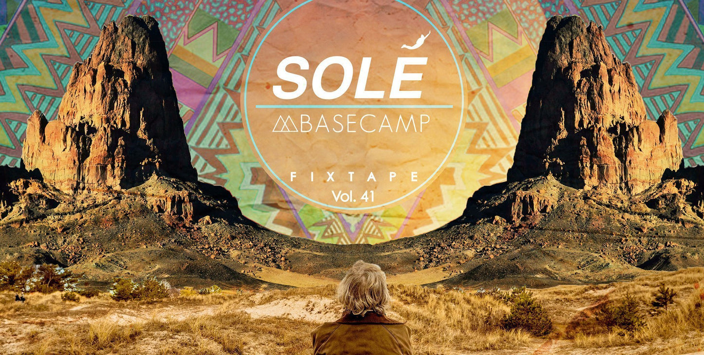 Fixtape vol 41 basecamp