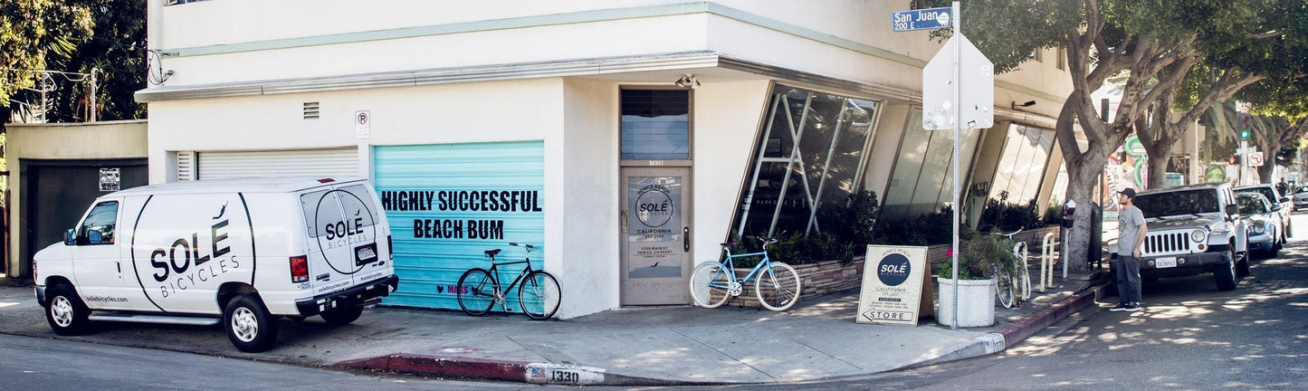Venice Beach Flagship