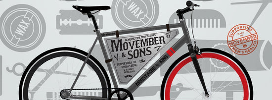 Solé for Movember & Sons