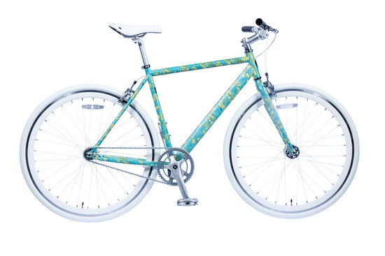 the Almond Blossom $499 Custom Van Gogh bike for Sale by Solé