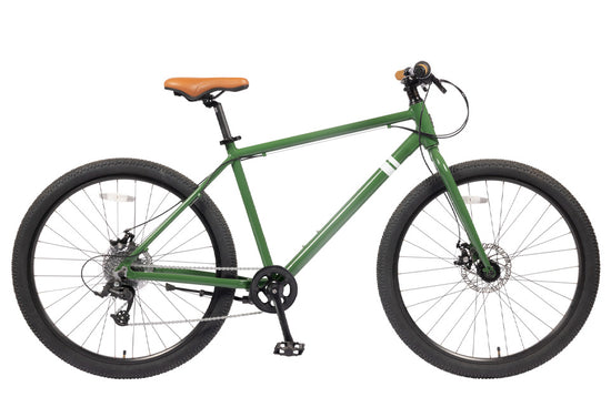 bikespace mountainbike The All-Terrain 27.5"