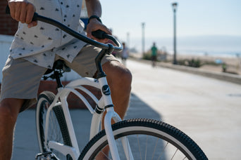 the Hoover - $379 - Men's Coastal Cruiser – Solé Bicycles