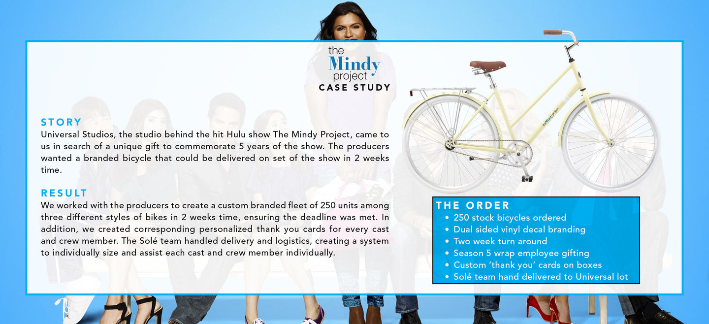 Custom branded bikes hot sale