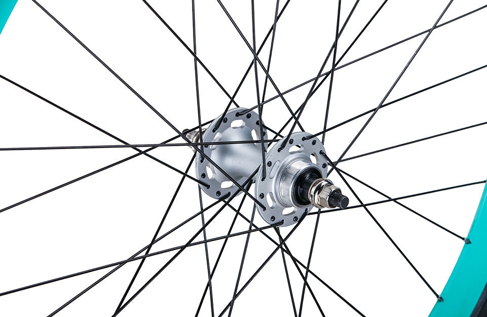 Rim Set - Single Speed / Fixed Gear – Solé Bicycles