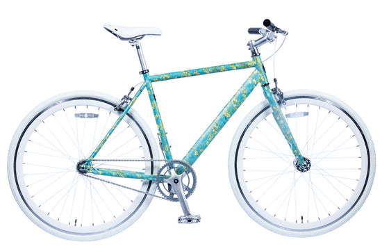 the Almond Blossom $499 Custom Van Gogh bike for Sale by Solé