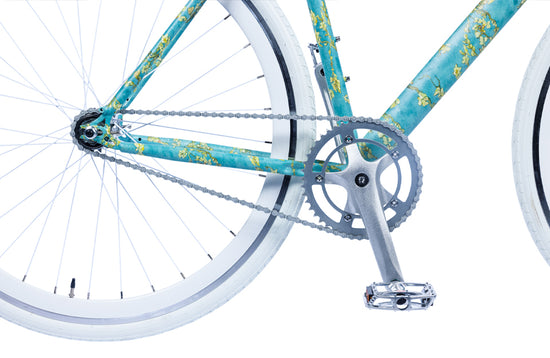 the Single Speed Fixed Gear $399 Fixed Gear Single Speed