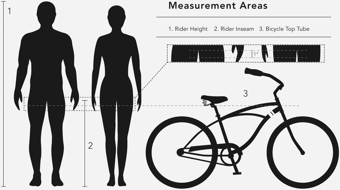 the Hoover 379 Men's Coastal Cruiser Solé Bicycles