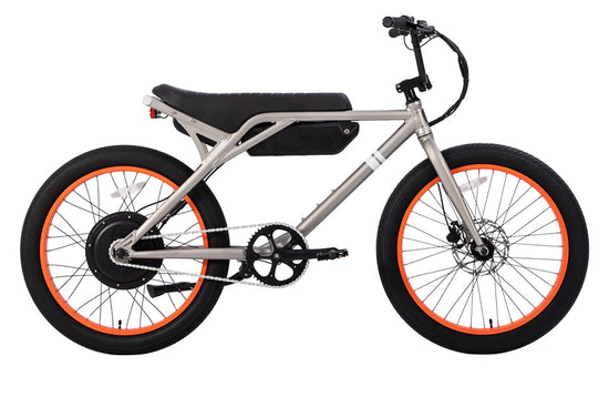 e-24 el Tigre (Silver/Orange) e-24 el Tigre (Silver/Orange)