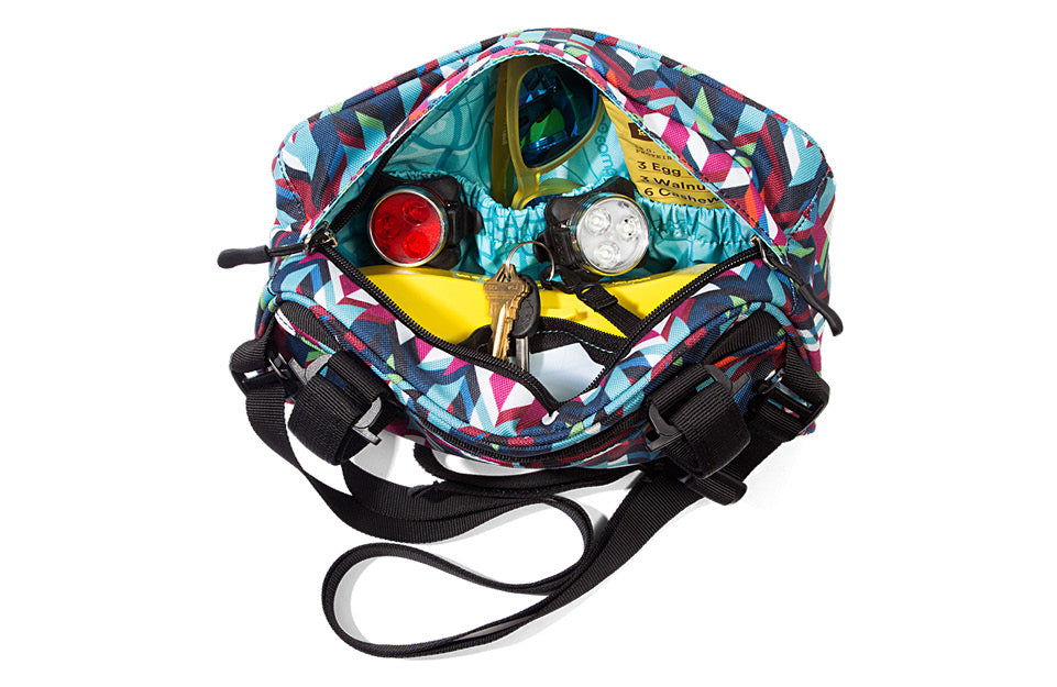 Domino Handlebar Bag by Po Campo