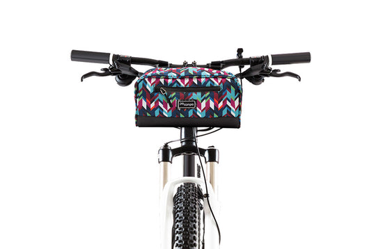 Domino Handlebar Bag by Po Campo