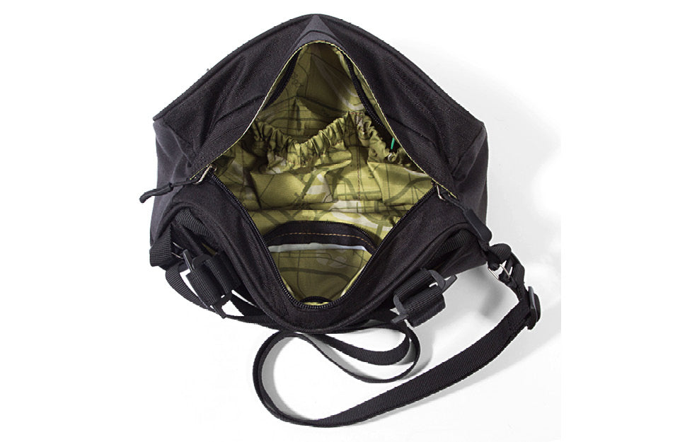 Domino Handlebar Bag by Po Campo