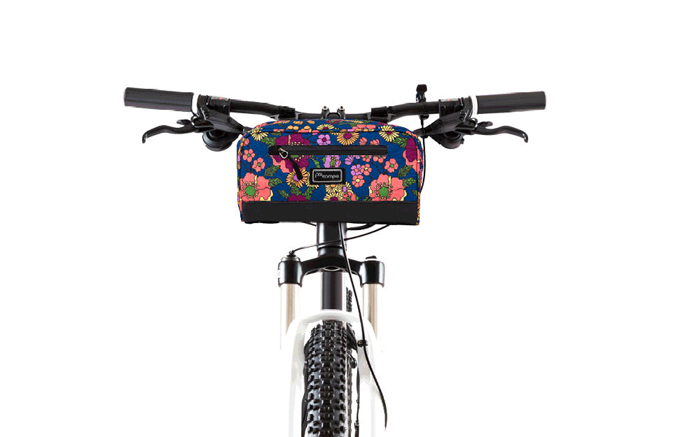 Domino Handlebar Bag by Po Campo