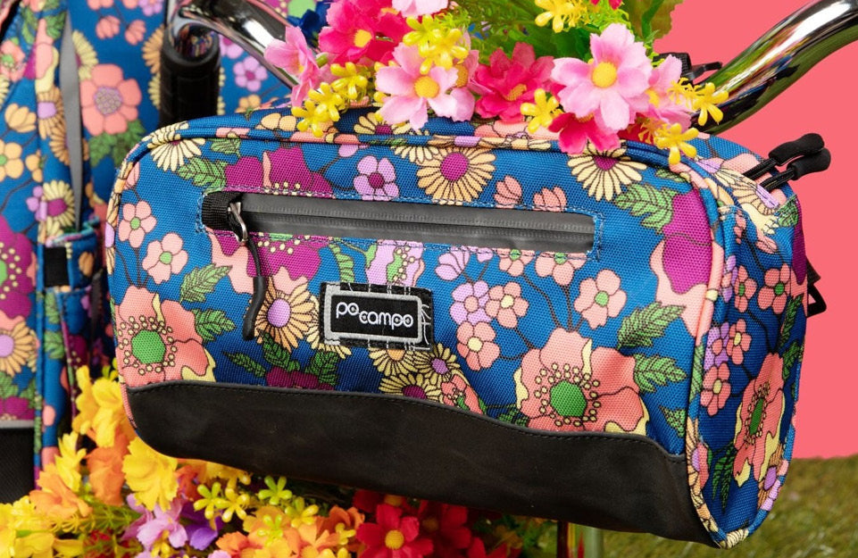 Domino Handlebar Bag by Po Campo