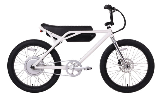 the Sol e 24 Electric 24