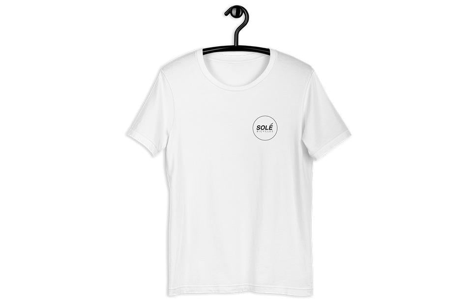 Sun Chasers - Womens White T-Shirt
