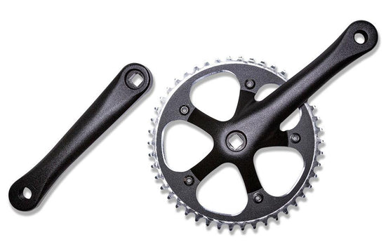 crank gear Fixed Gear Crank Set