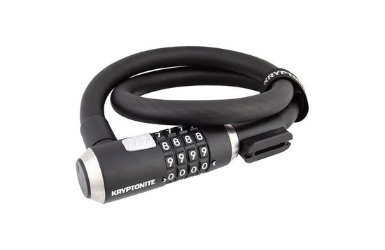 Kryptonite KryptoFlex 1565 Cable Combo Lock