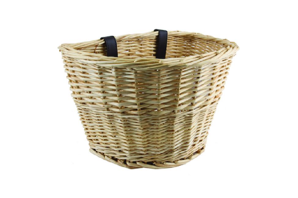 Electra front top basket
