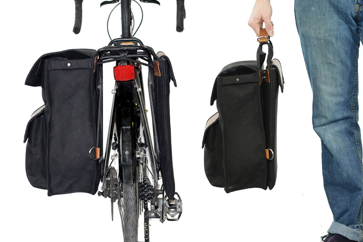 The Buro Bag by Oopsmark