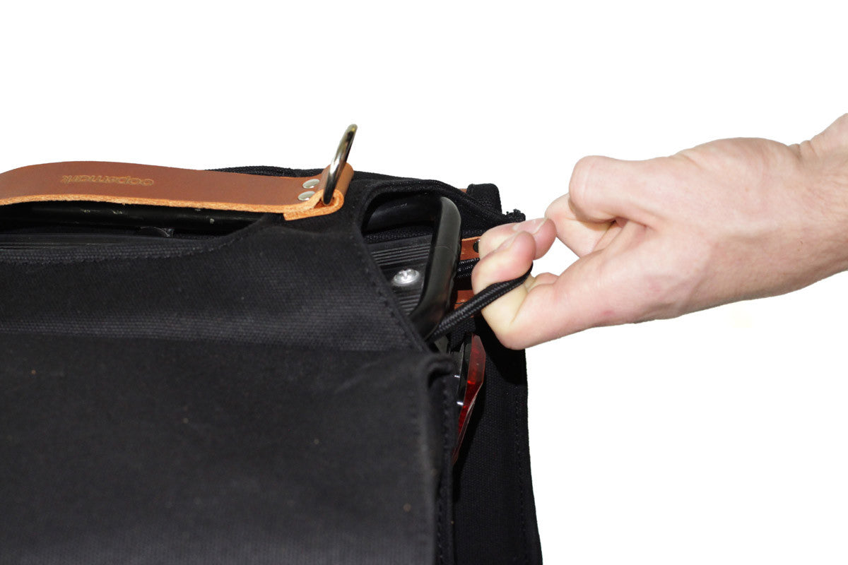 The Buro Bag by Oopsmark