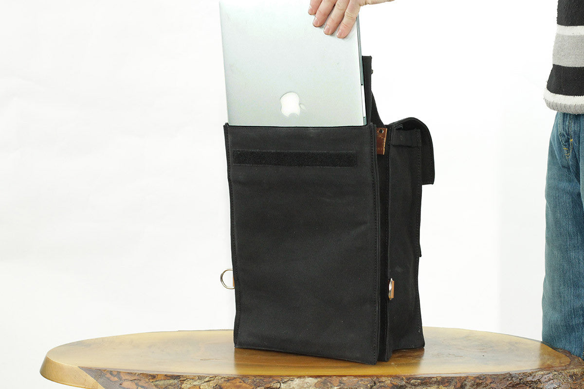 The Buro Bag by Oopsmark