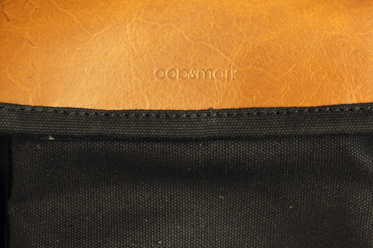 The Buro Bag by Oopsmark