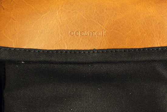 The Buro Bag by Oopsmark
