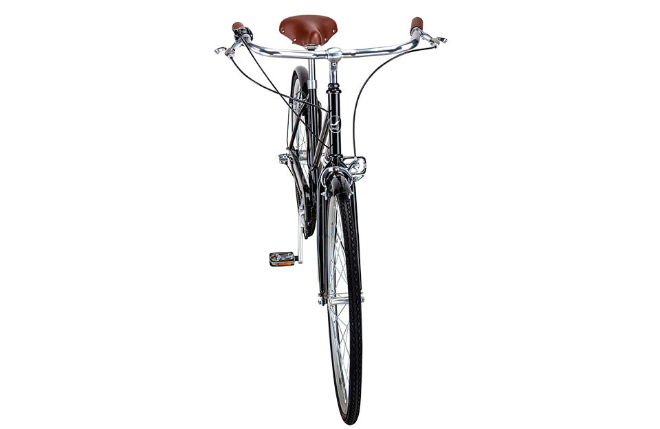 3 gear bicycle the Three Speed Dutch Step Through