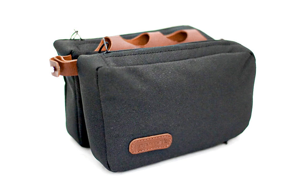 The GobaGG - Bicycle Frame Bag by Oopsmark