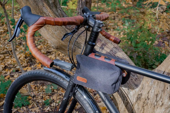 The GobaGG - Bicycle Frame Bag by Oopsmark