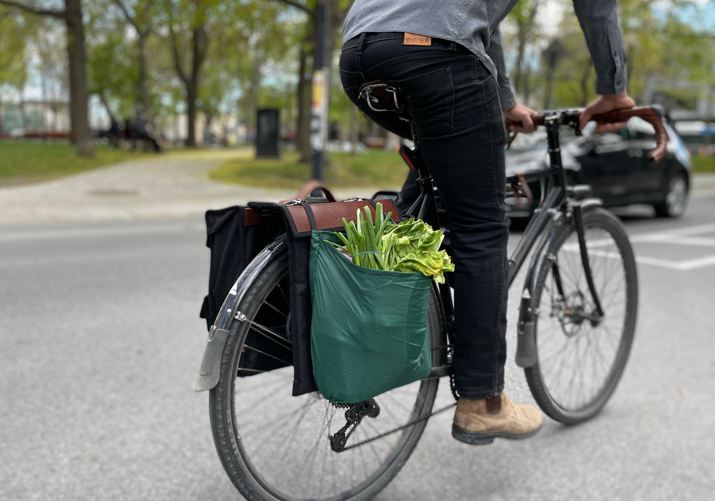 The Buro Bag by Oopsmark