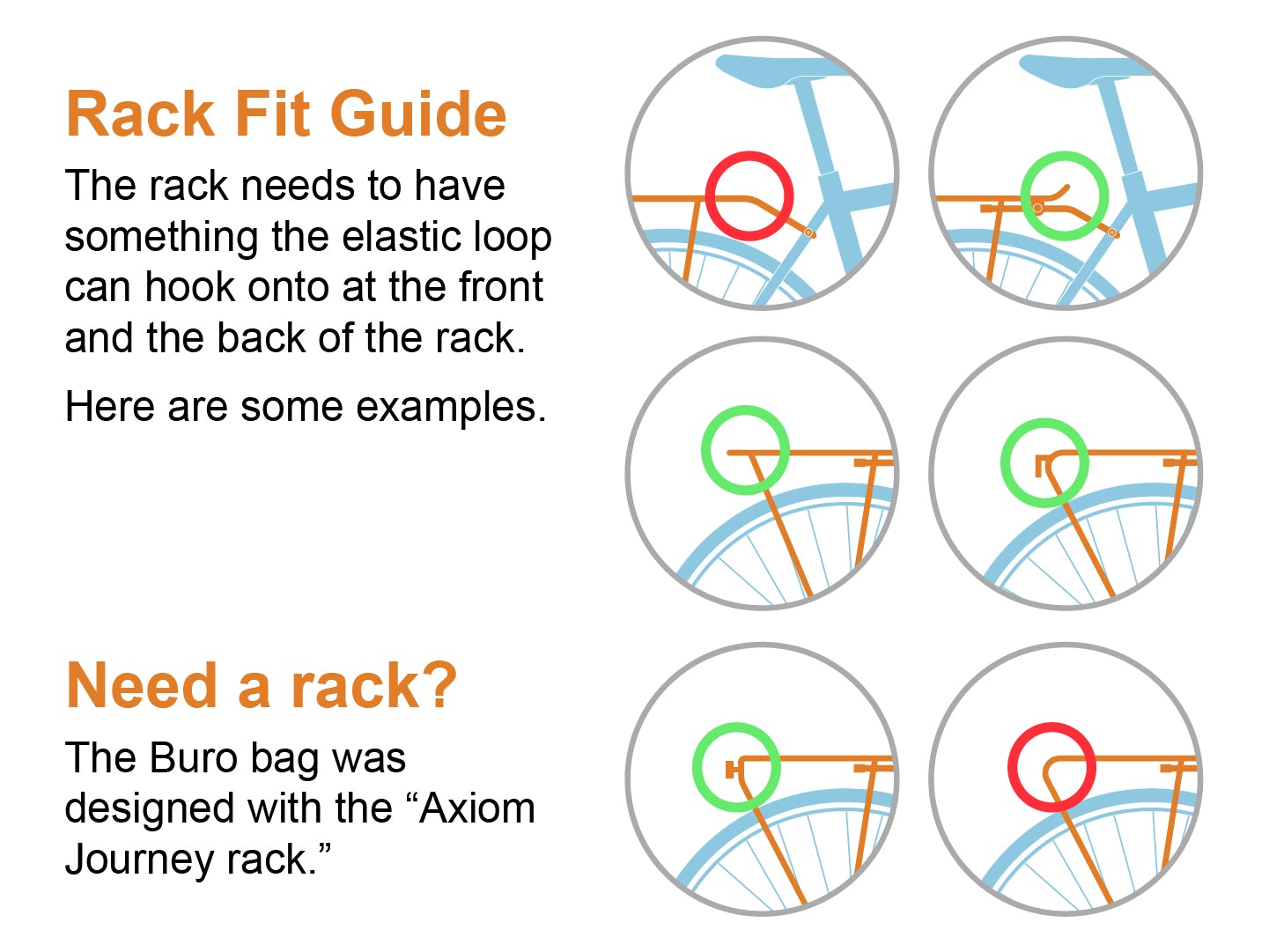 The Buro Bag by Oopsmark