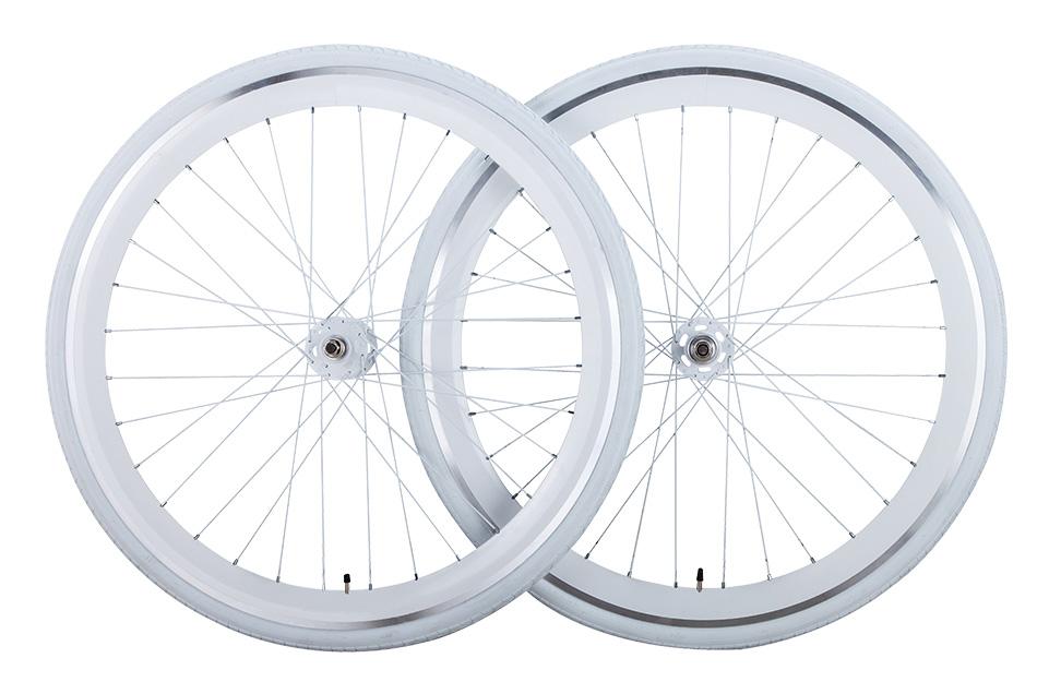 Rim Set - Whaler