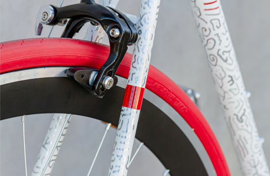 Flow // Artist Bike by Shereen Jenkins - SOLD!
