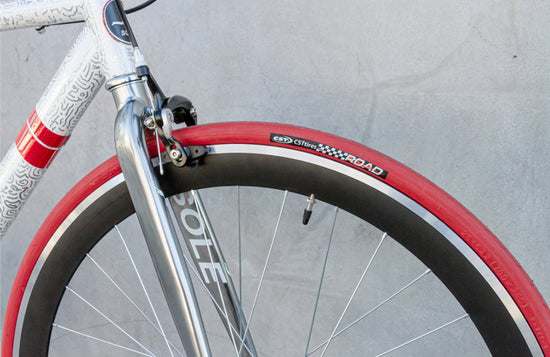 Flow // Artist Bike by Shereen Jenkins - SOLD!